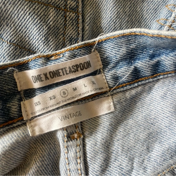 One Teaspoon Vintage Shorts. - Picture 5 of 6